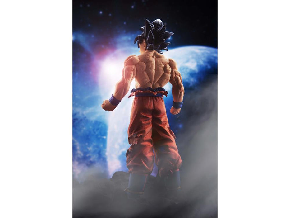 BANDAI BANPRESTO Dragon Ball Super Creator x Creator Ultra Instinct -Sign- Goku