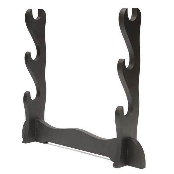 SWORD STAND (1/2/3 Layers Samurai Sword Katana Holder for Metal Sword / Foam Sword / Wooden Sword)