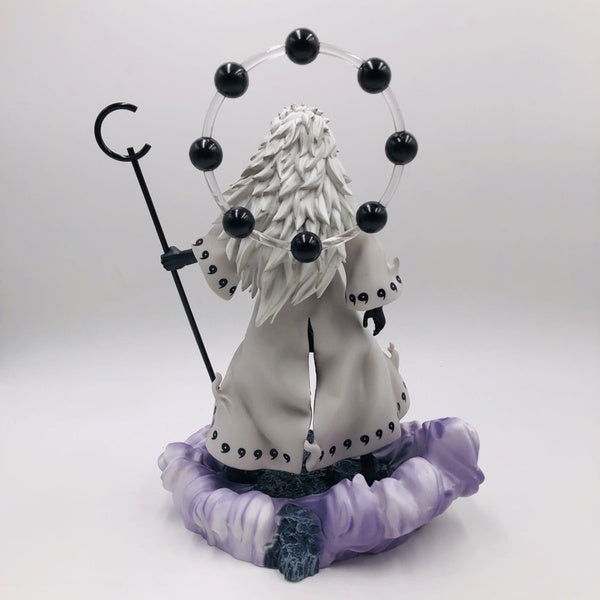 Naruto Figure Uchiha Madara Figure Ootutuki Hagoromo Style