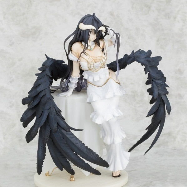 Anime Overlord Albedo 1/7 Figure PVC Action Figure