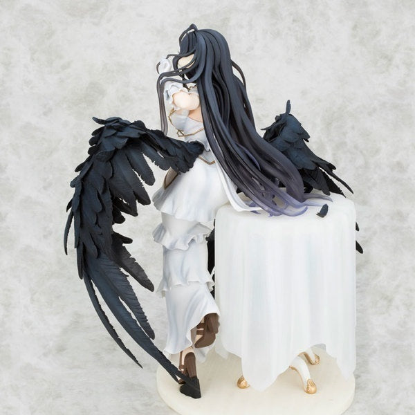 Anime Overlord Albedo 1/7 Figure PVC Action Figure