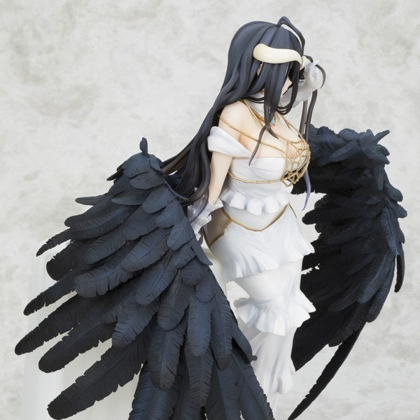 Anime Overlord Albedo 1/7 Figure PVC Action Figure