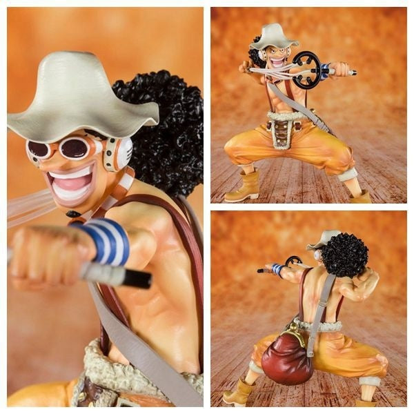 One Piece: Figuarts ZERO King of Snipers Sniper King Usopp - PVC Figure