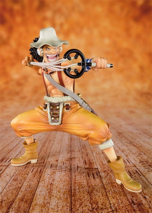 One Piece: Figuarts ZERO King of Snipers Sniper King Usopp - PVC Figure