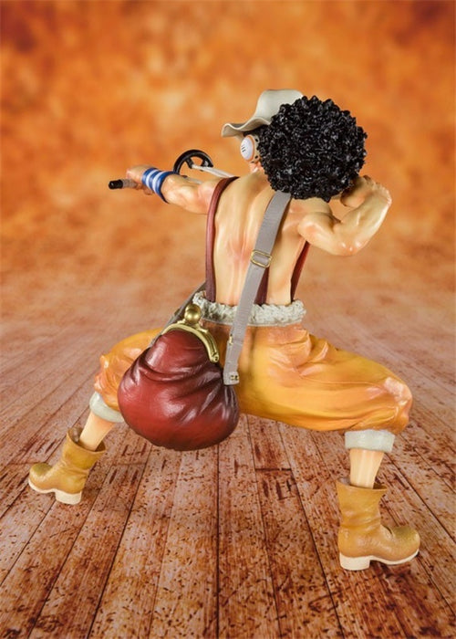 One Piece: Figuarts ZERO King of Snipers Sniper King Usopp - PVC Figure