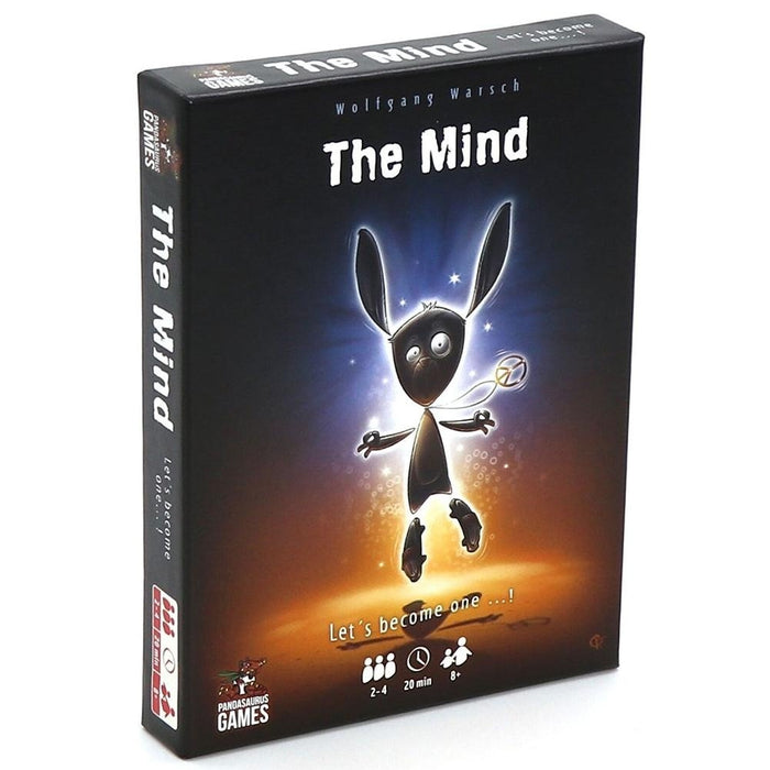 The Mind Card Game Puzzle Board Game