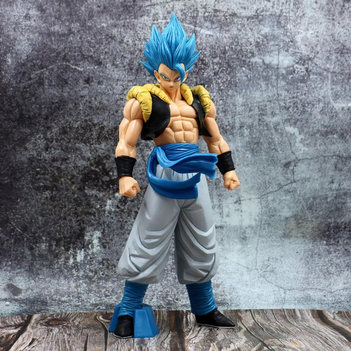 Dragon Ball Super Gogeta Action Toy Figure 32CM OEM