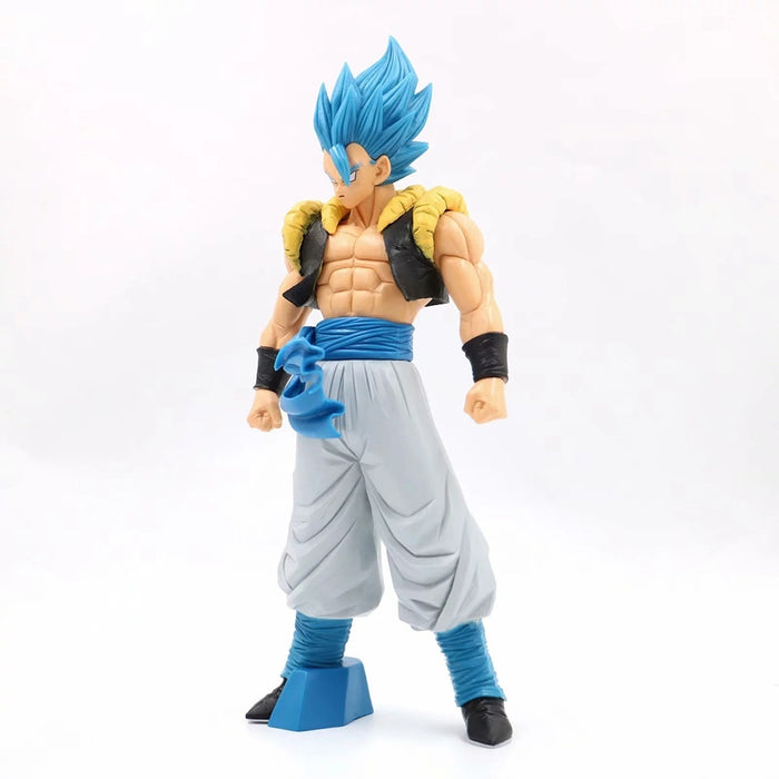 Dragon Ball Super Gogeta Action Toy Figure 32CM OEM