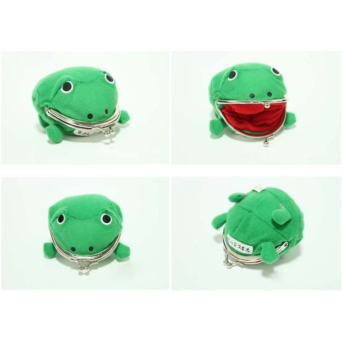 Banpresto NARUTO Accessories Uzumaki Frog Shape Wallet Coin Purse