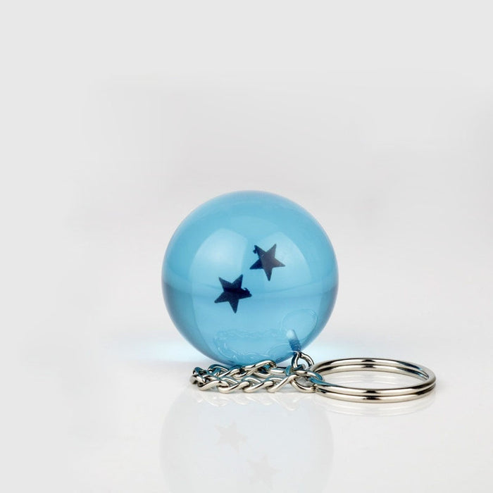 Dragon Ball Z Crystal Ball Keychain Pendant accessories