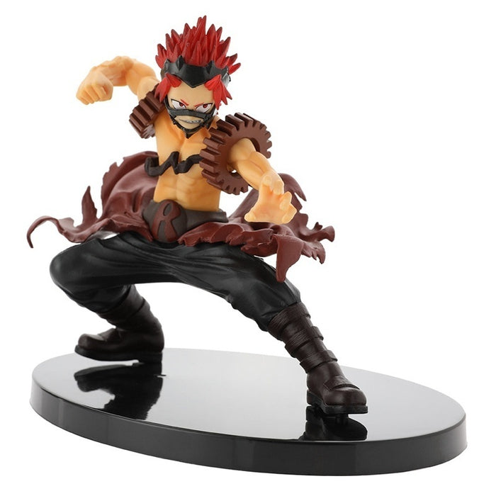 Banpresto My Hero Academia Figure The Amazing Heroes Figure Kirishima Eijiro