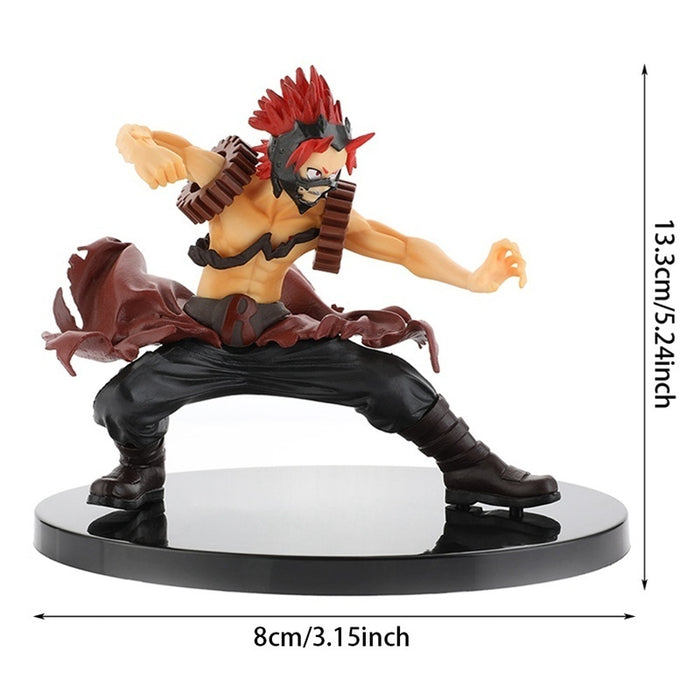 Banpresto My Hero Academia Figure The Amazing Heroes Figure Kirishima Eijiro