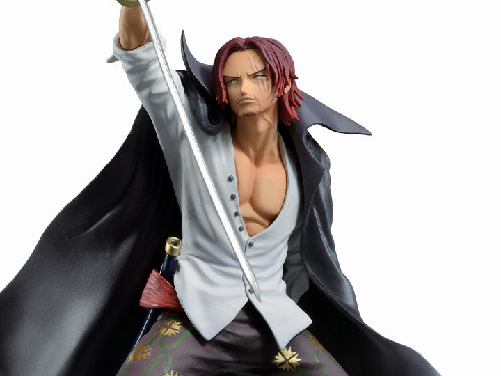 One Piece Ichiban Shanks (Dynamism of Ha) Figure