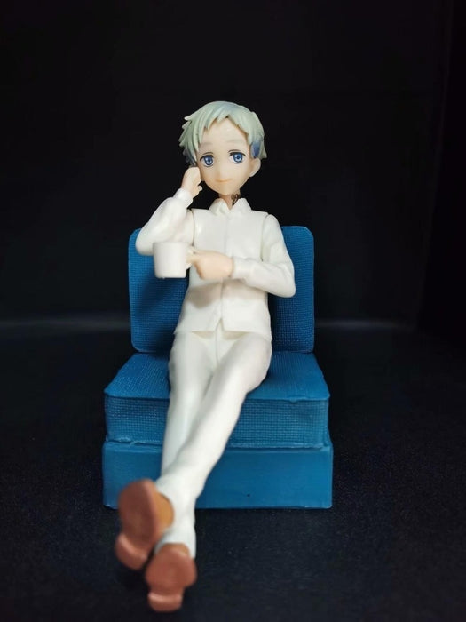 The Promised Neverland Norman Emma Ray Action Figure