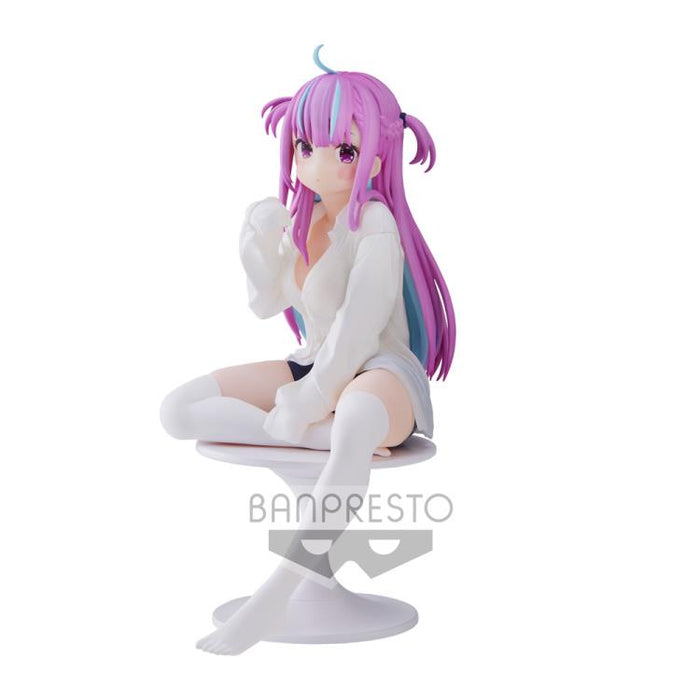 BANDAI BANPRESTO Hololive #hololive IF Relax time Minato Aqua FIGURE