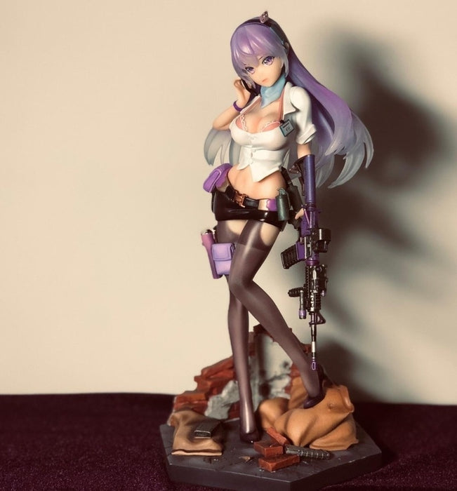 After School Arena First Shot All Rounder ELF Girls Figure