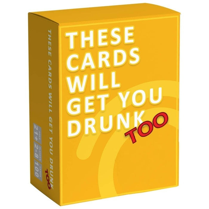 Funny Party Board Board Games The Cards Will Get You Drunk