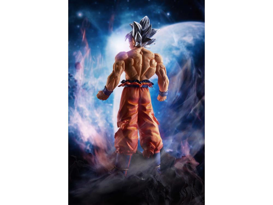 BANDAI BANPRESTO Dragon Ball Super Creator x Creator Ultra Instinct Goku