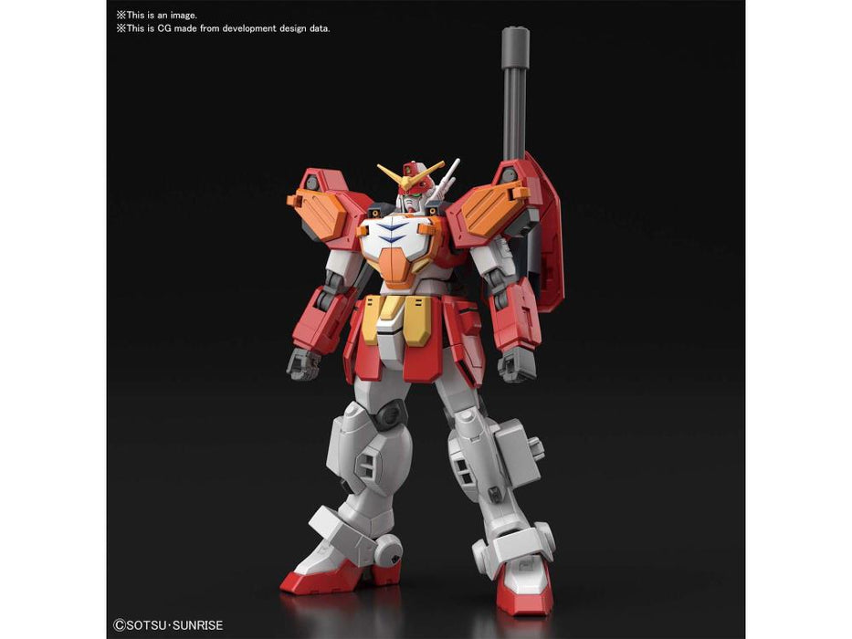 Gundam Bandai HGAC #236 1/144 Gundam Heavyarms Model Kit