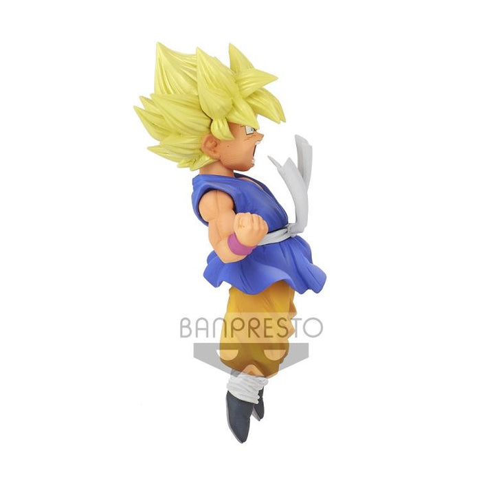 BANDAI BANPRESTO Dragon Ball GT Son Goku FES!! Vol.16 VER.A Kid Super Saiyan Goku FIGURE