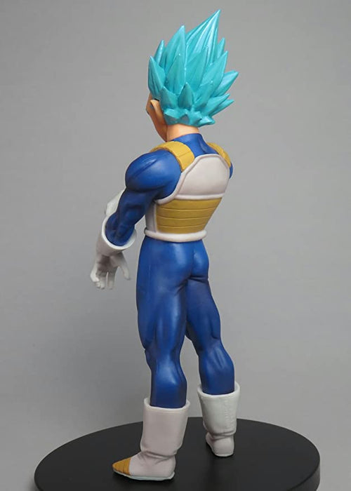 BANDAI BANPRESTO Dragon Ball Super DXF The Super Warriors Vol. 5 Super Saiyan Blue Vegeta