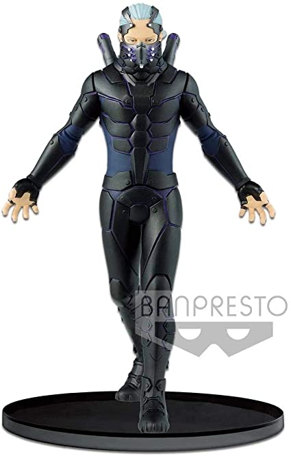 BANPRESTO My Hero Academia: "Heroes : Rising" The Movie - VS HERO-NINE Figure