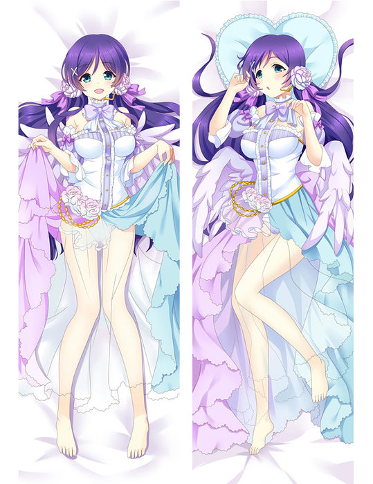 Love Live! Dakimakura HUGGING PEACH SKIN BODY PILLOW (L9)