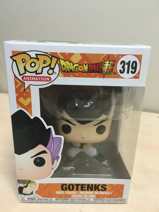 Funko Pop Dragon Ball Super - Gotenks Pop! Figure