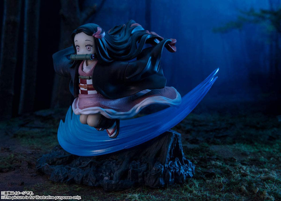 Bandai Figuarts Zero Kamado Nezuko Demon Slayer: Kimetsu no Yaiba