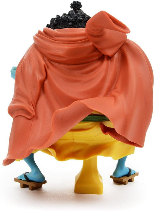 Bandai Banpresto One Piece King of Artist The Jinbe Action Figure Limited