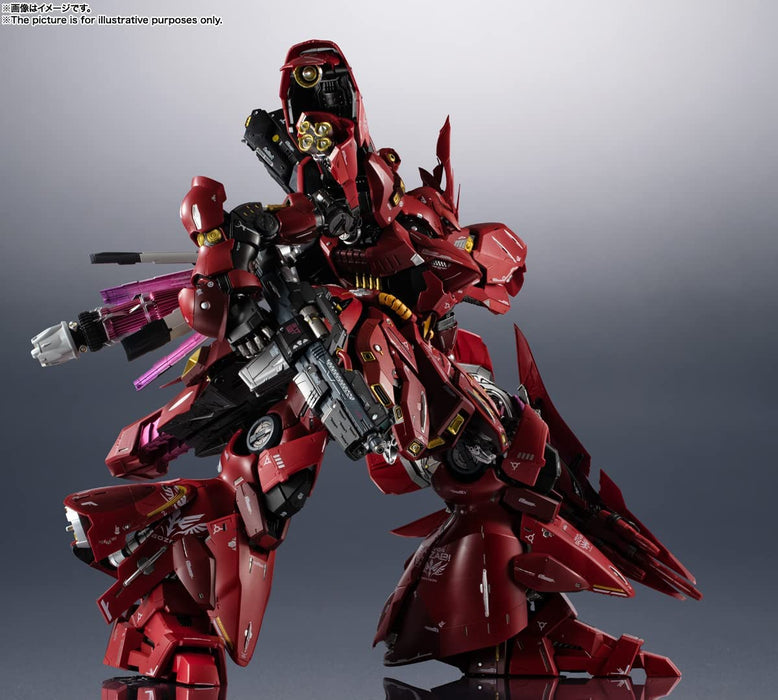 BANDAI Tamashii Nations GUNDAM METAL STRUCTURE 1/60 MSN-04 Sazabi Revealed (ONLY SOLD AT ANIME HOUSE IN NZ)