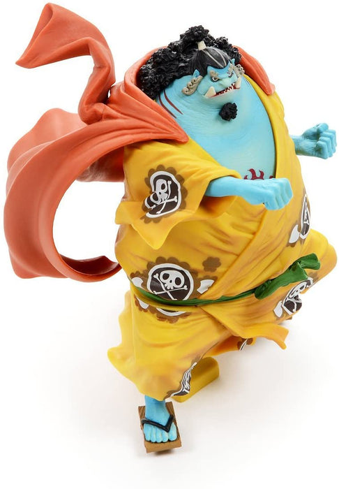 Bandai Banpresto One Piece King of Artist The Jinbe Action Figure Limited