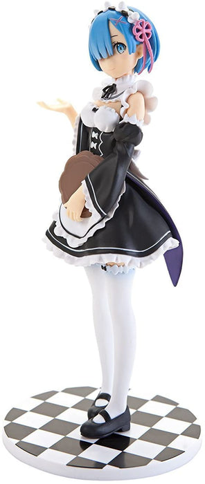 PRE-ORDER Re Zero REM PM Ver.1.5 figure SEGA