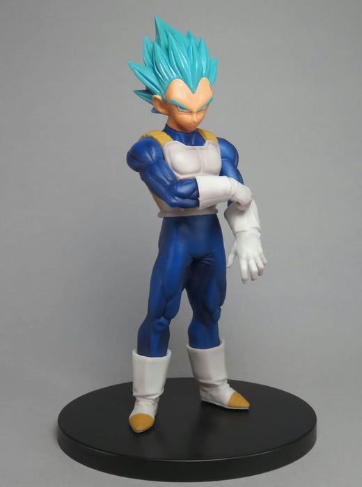 BANDAI BANPRESTO Dragon Ball Super DXF The Super Warriors Vol. 5 Super Saiyan Blue Vegeta