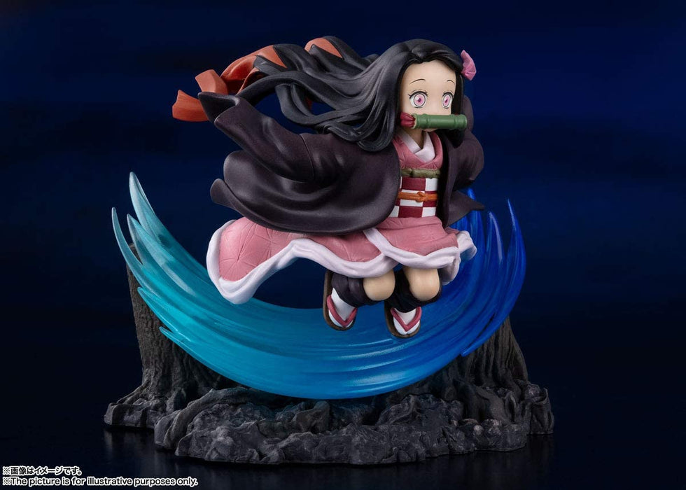 Bandai Figuarts Zero Kamado Nezuko Demon Slayer: Kimetsu no Yaiba