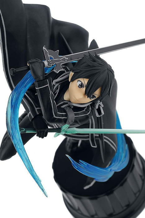 Banpresto Sword Art Online Integral Factor Espresto Est-Extra Motions-Kirito figure