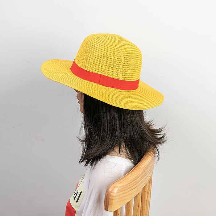 One piece Luffy's Cosplay Straw hat