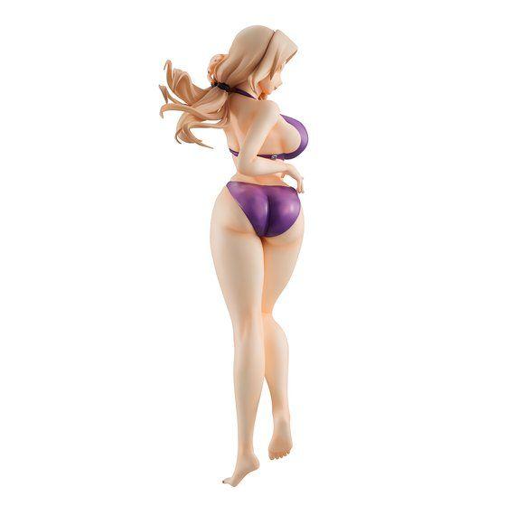 NARUTO Gals NARUTO Shippuden Tsunade Ver.Splash PVC 20cm Limited Figure