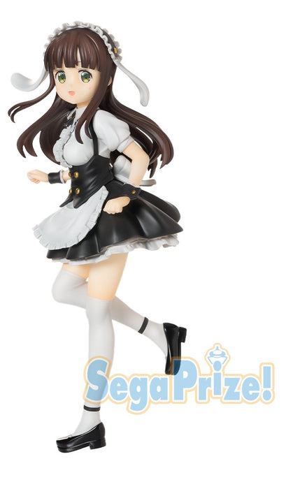 Gochumon ha Usagi？？“Chiya”uniform Ver. PM Figure