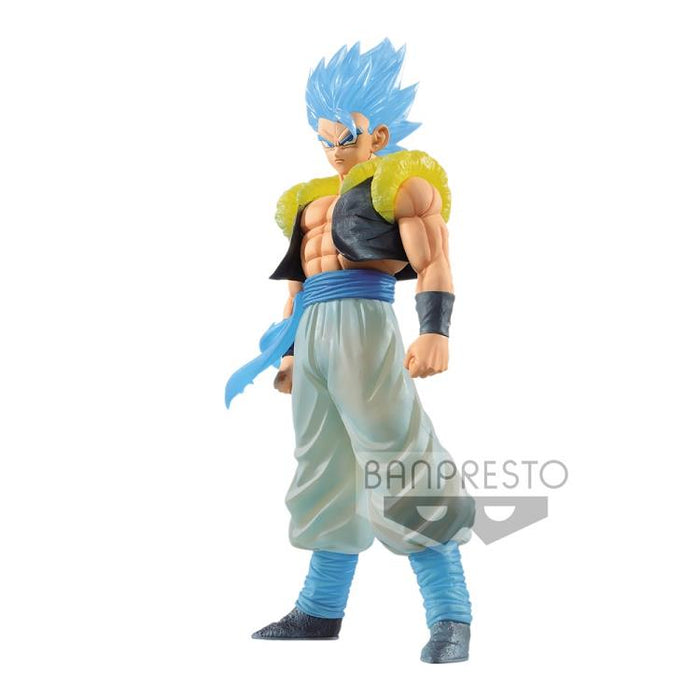 BANDAI BANPRESTO Dragon Ball Super Clearise Super Saiyan God Super Saiyan Gogeta FIGURE