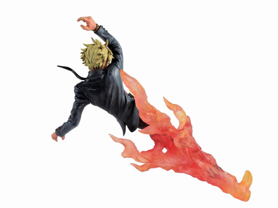 One Piece Ichiban sho Professionals Sanji FIGURE SUMISHIKIKAIGI