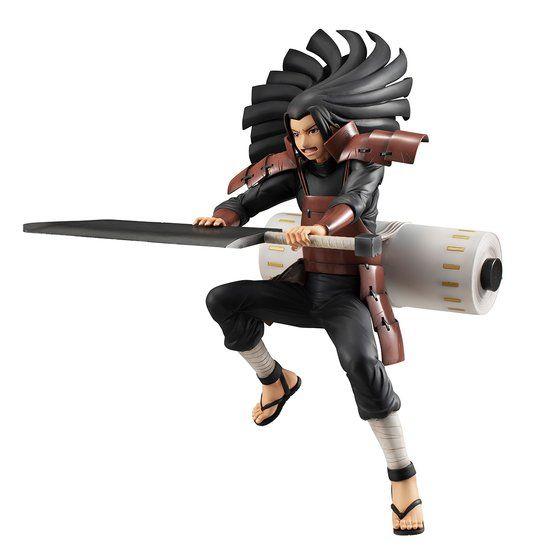 G.E.M Naruto Shippuden Hashirama Senju Limited Figure