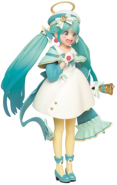 TAITO Vocaloid Hatsune Miku (2nd Season Winter Ver.) Figure