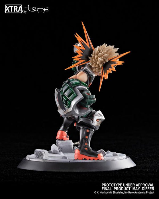 Tsume ARTFXJ My Hero Academia Xtra Katsuki Bakugo Statue xtra 02 Figure