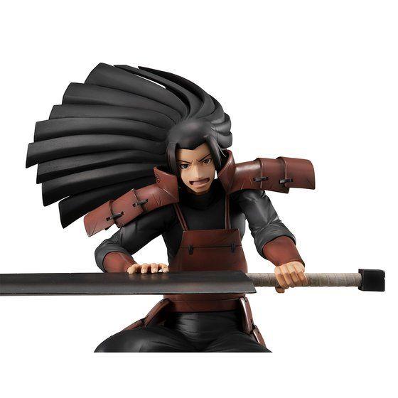 G.E.M Naruto Shippuden Hashirama Senju Limited Figure