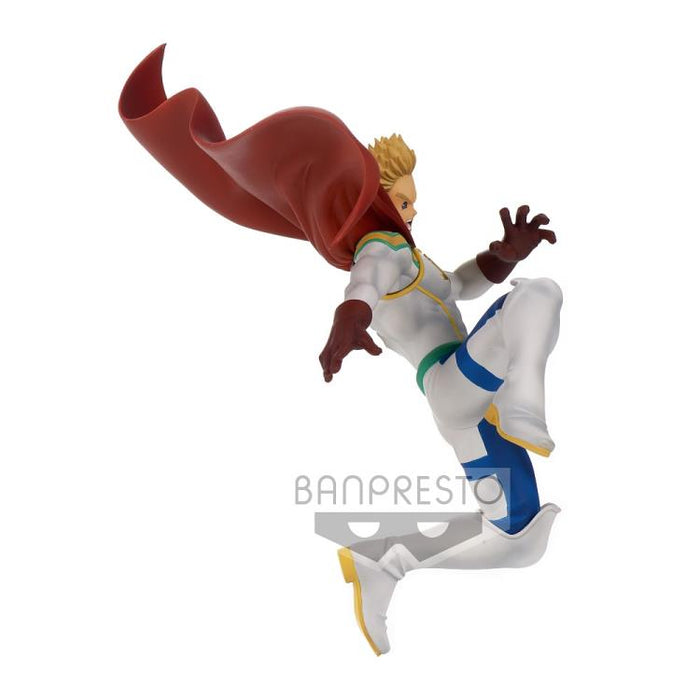 BANDAI BANPRESTO My Hero Academia The Amazing Heroes Vol.16 VER.B Lemillion (Mirio Togata) FIGURE