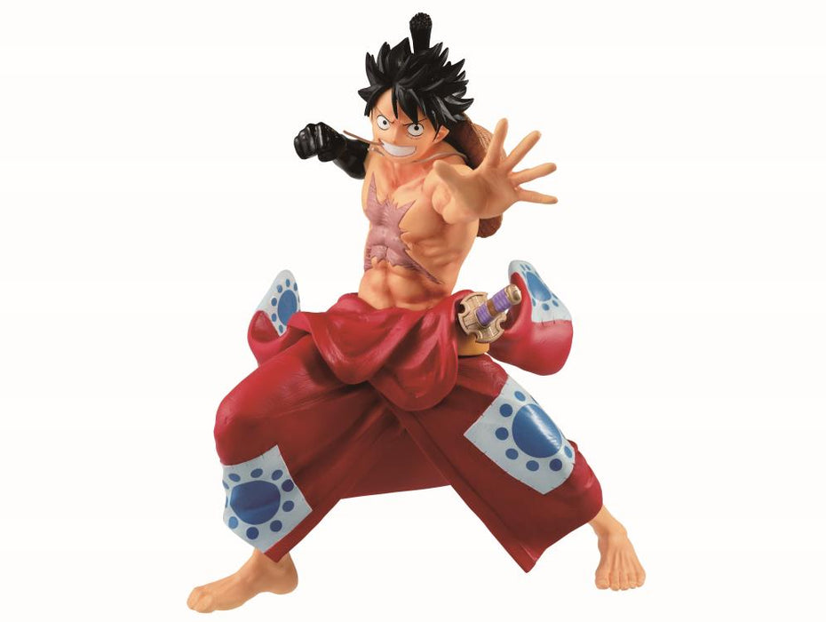 One Piece Ichibansho Monkey D. Luffy (Last One Ver.)