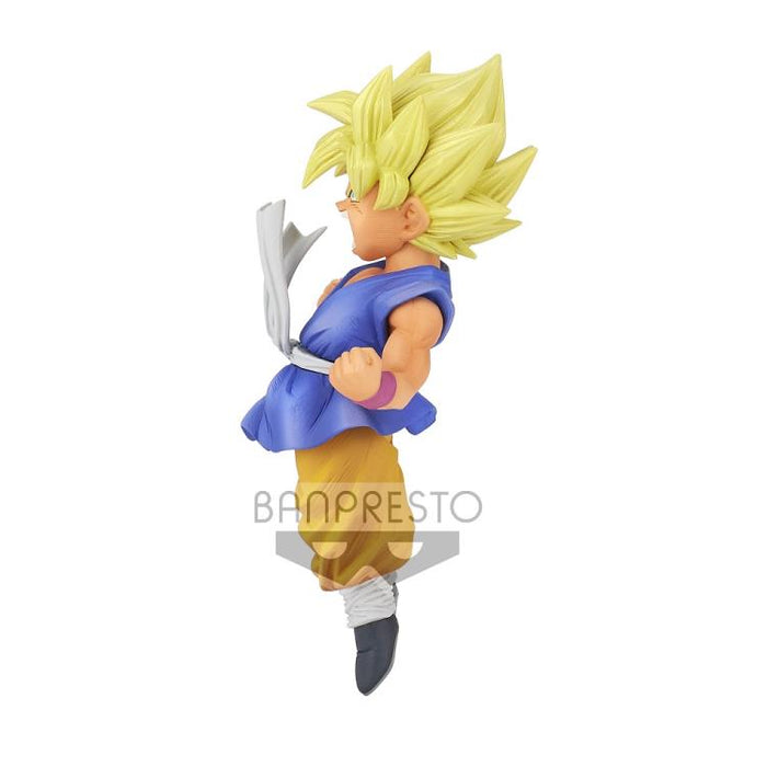 BANDAI BANPRESTO Dragon Ball GT Son Goku FES!! Vol.16 VER.A Kid Super Saiyan Goku FIGURE