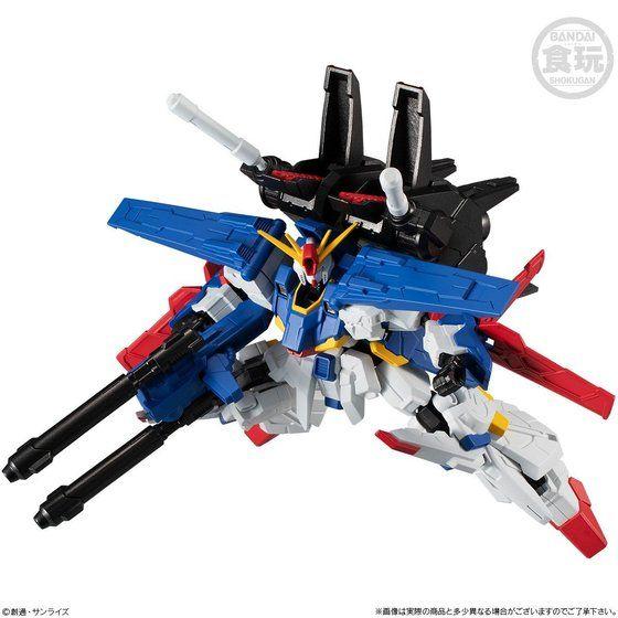 PRE-ORDER Mobile Suit Gundam G-Frame ZZ Gundam Enhanced ZZ Gundam Limited