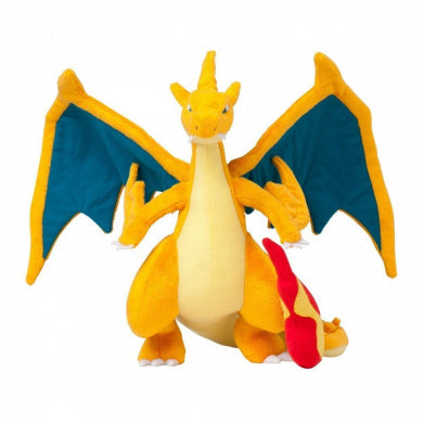 Soft Toy - Pokemon Charizard